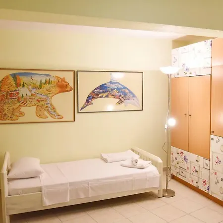 Case de vacanță Near The Sea PalaiónTsiflíkion